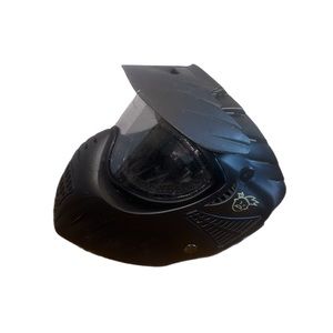 New Extreme Rage X Ray Protector Goggle System Full Head Coverage Helmet